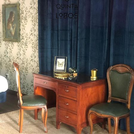 Quinta Dos Lobos Boutique Hotel - Nature Experience Синтра Екстериор снимка