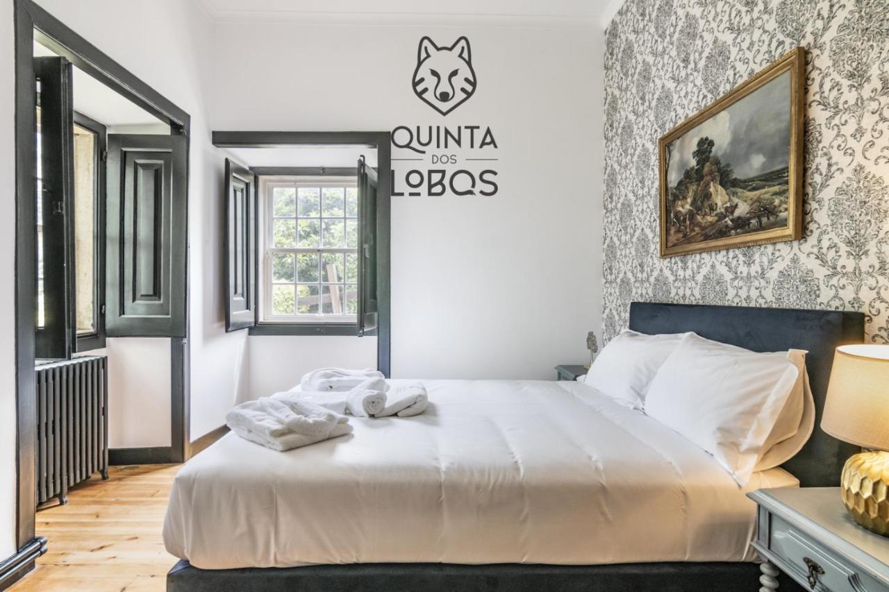 Quinta Dos Lobos Boutique Hotel - Nature Experience Синтра Екстериор снимка