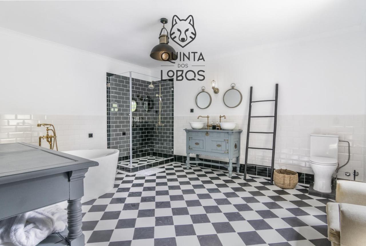 Quinta Dos Lobos Boutique Hotel - Nature Experience Синтра Екстериор снимка