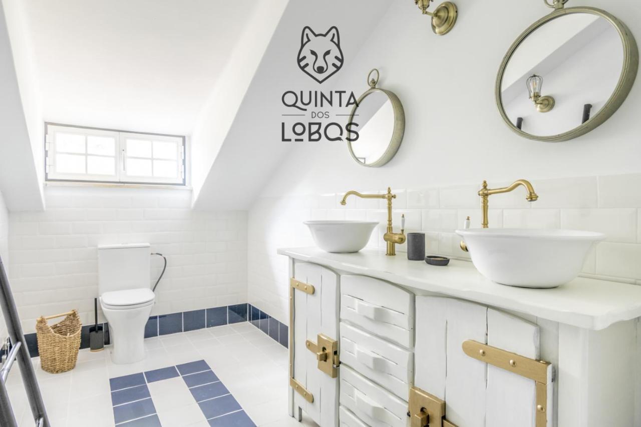 Quinta Dos Lobos Boutique Hotel - Nature Experience Синтра Екстериор снимка