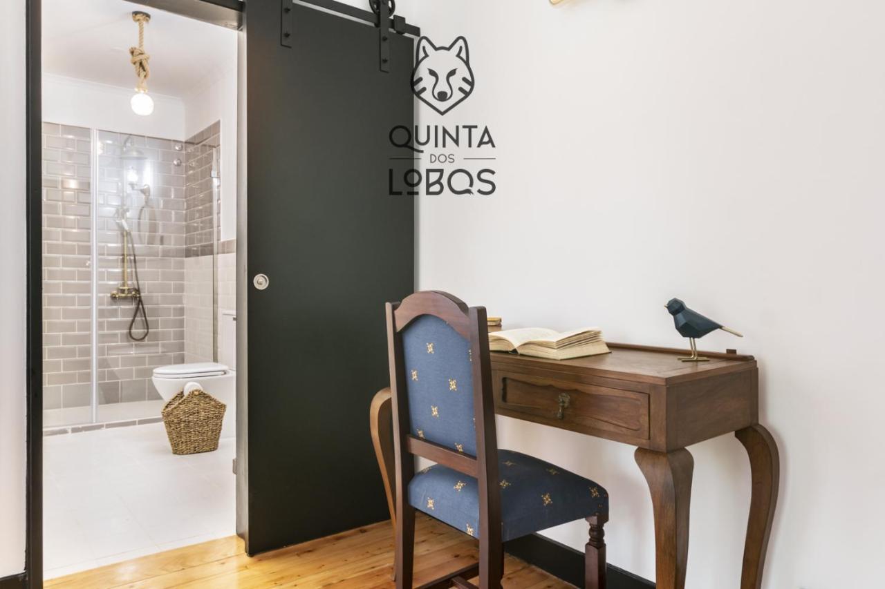 Quinta Dos Lobos Boutique Hotel - Nature Experience Синтра Екстериор снимка
