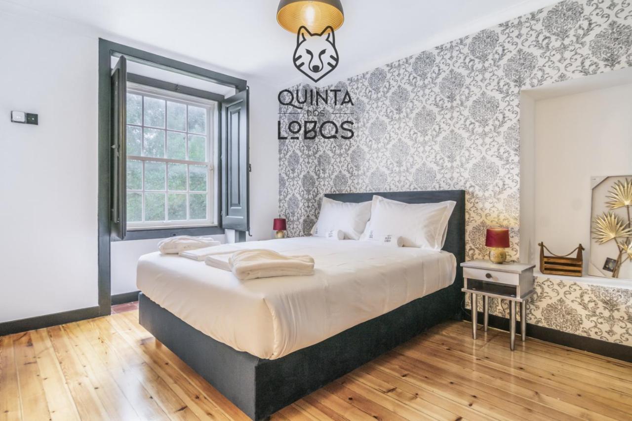 Quinta Dos Lobos Boutique Hotel - Nature Experience Синтра Екстериор снимка