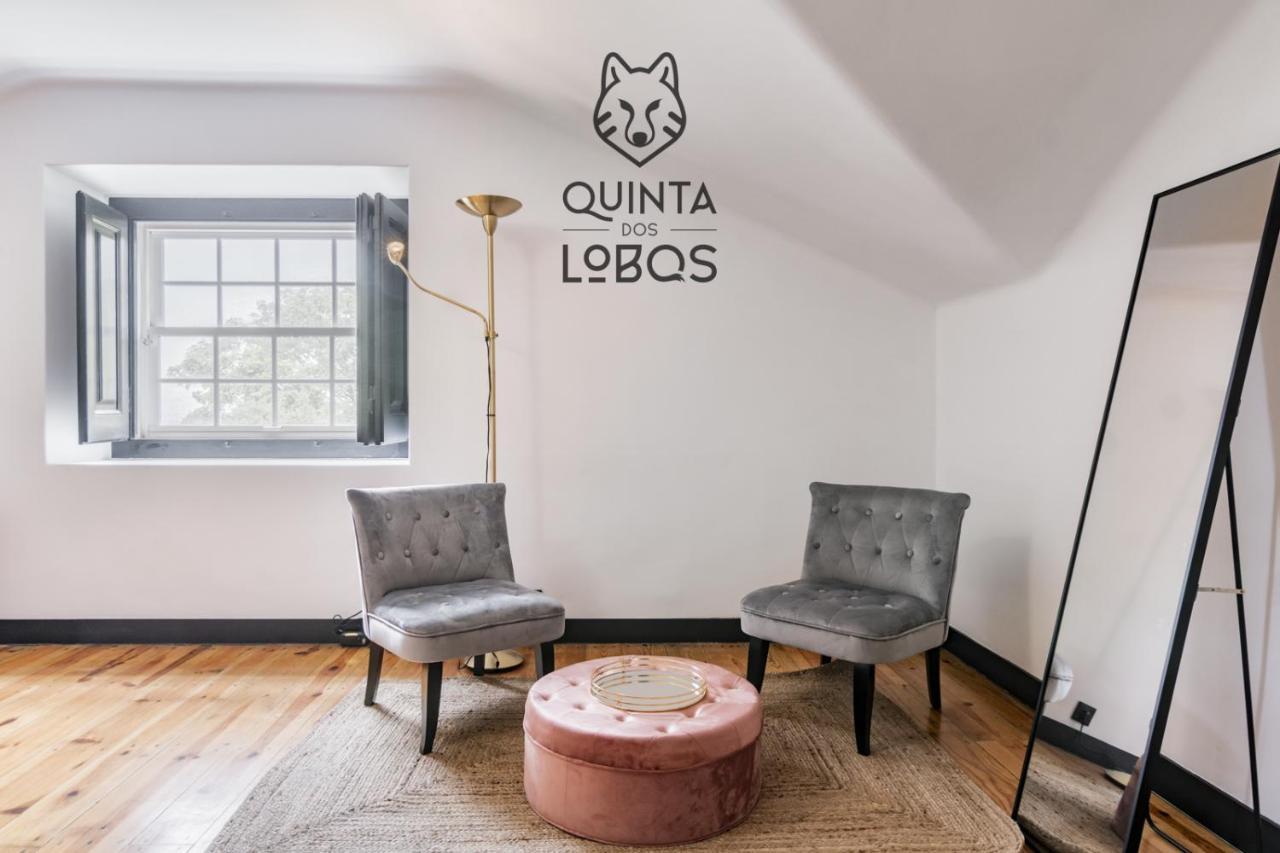 Quinta Dos Lobos Boutique Hotel - Nature Experience Синтра Екстериор снимка