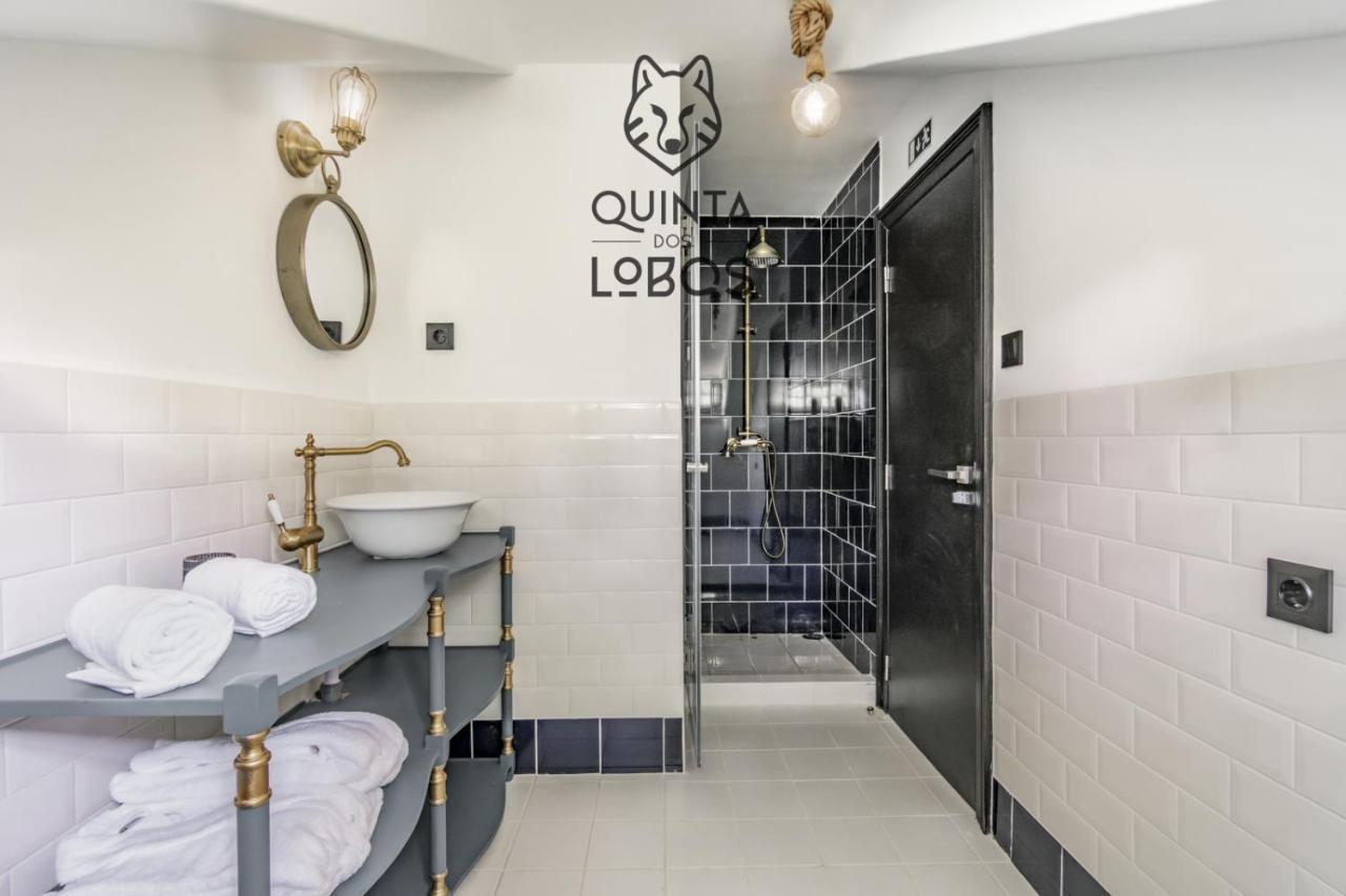 Quinta Dos Lobos Boutique Hotel - Nature Experience Синтра Екстериор снимка