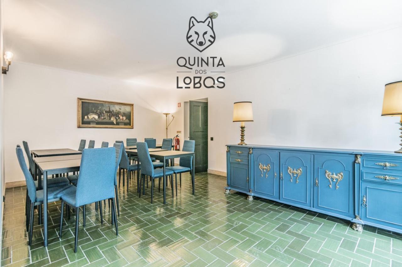 Quinta Dos Lobos Boutique Hotel - Nature Experience Синтра Екстериор снимка
