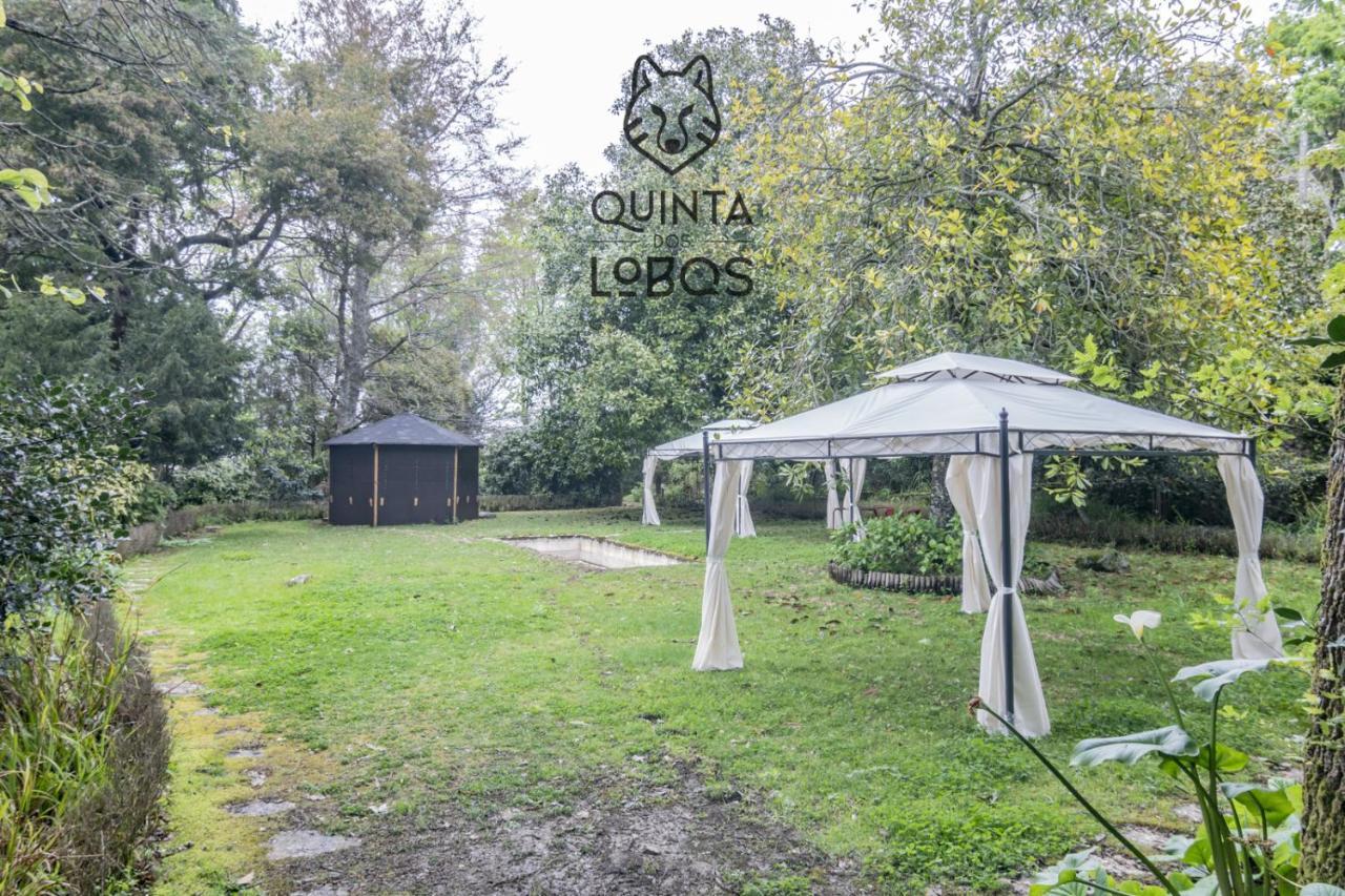Quinta Dos Lobos Boutique Hotel - Nature Experience Синтра Екстериор снимка