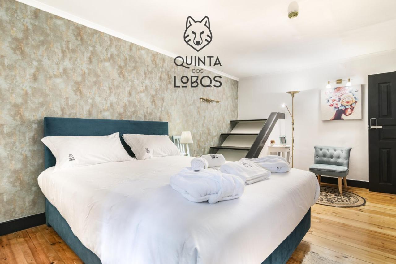 Quinta Dos Lobos Boutique Hotel - Nature Experience Синтра Екстериор снимка