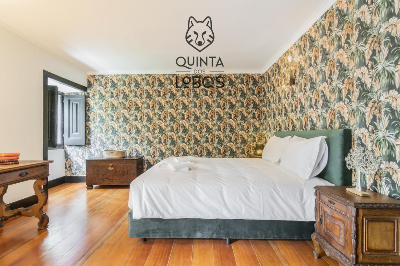 Quinta Dos Lobos Boutique Hotel - Nature Experience Синтра Екстериор снимка