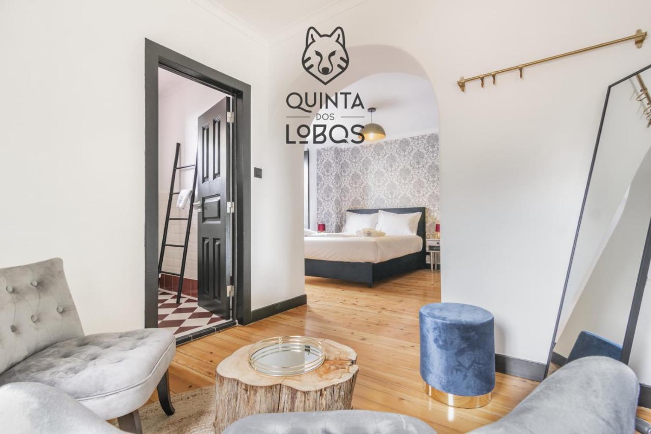 Quinta Dos Lobos Boutique Hotel - Nature Experience Синтра Екстериор снимка