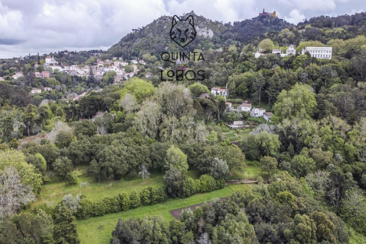 Quinta Dos Lobos Boutique Hotel - Nature Experience Синтра Екстериор снимка