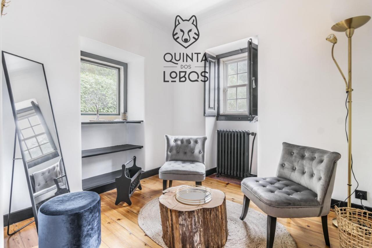Quinta Dos Lobos Boutique Hotel - Nature Experience Синтра Екстериор снимка