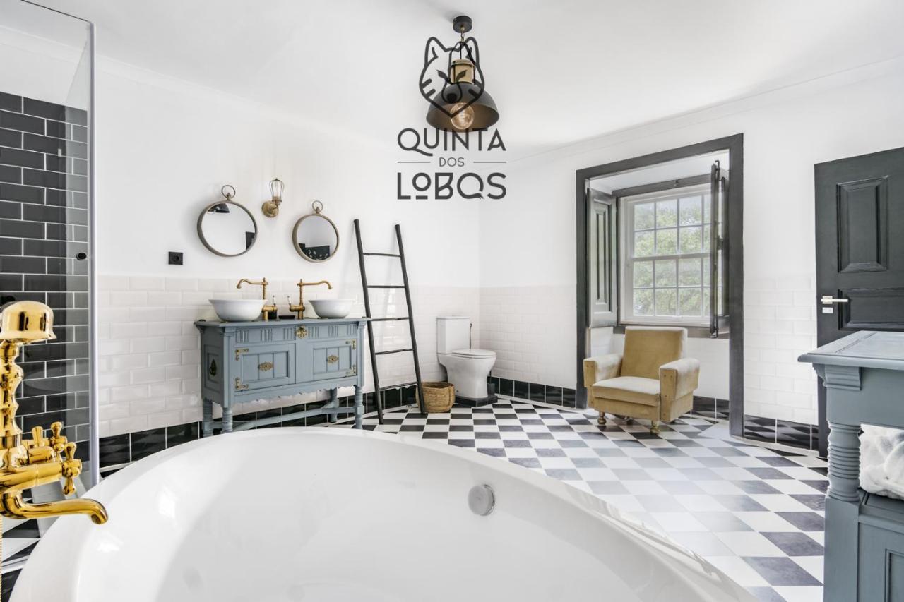 Quinta Dos Lobos Boutique Hotel - Nature Experience Синтра Екстериор снимка