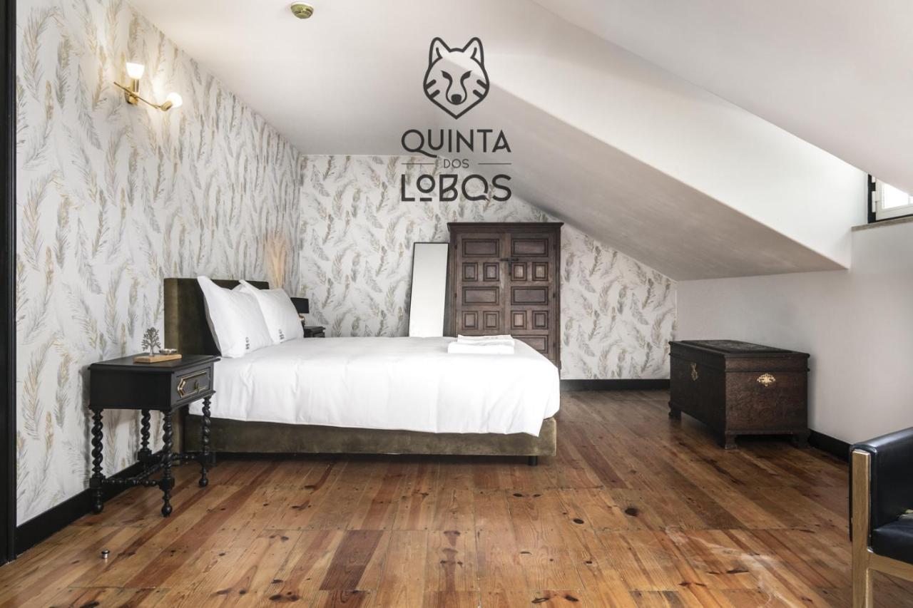 Quinta Dos Lobos Boutique Hotel - Nature Experience Синтра Екстериор снимка