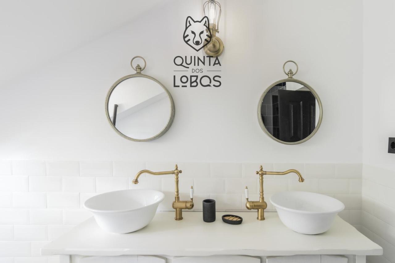 Quinta Dos Lobos Boutique Hotel - Nature Experience Синтра Екстериор снимка