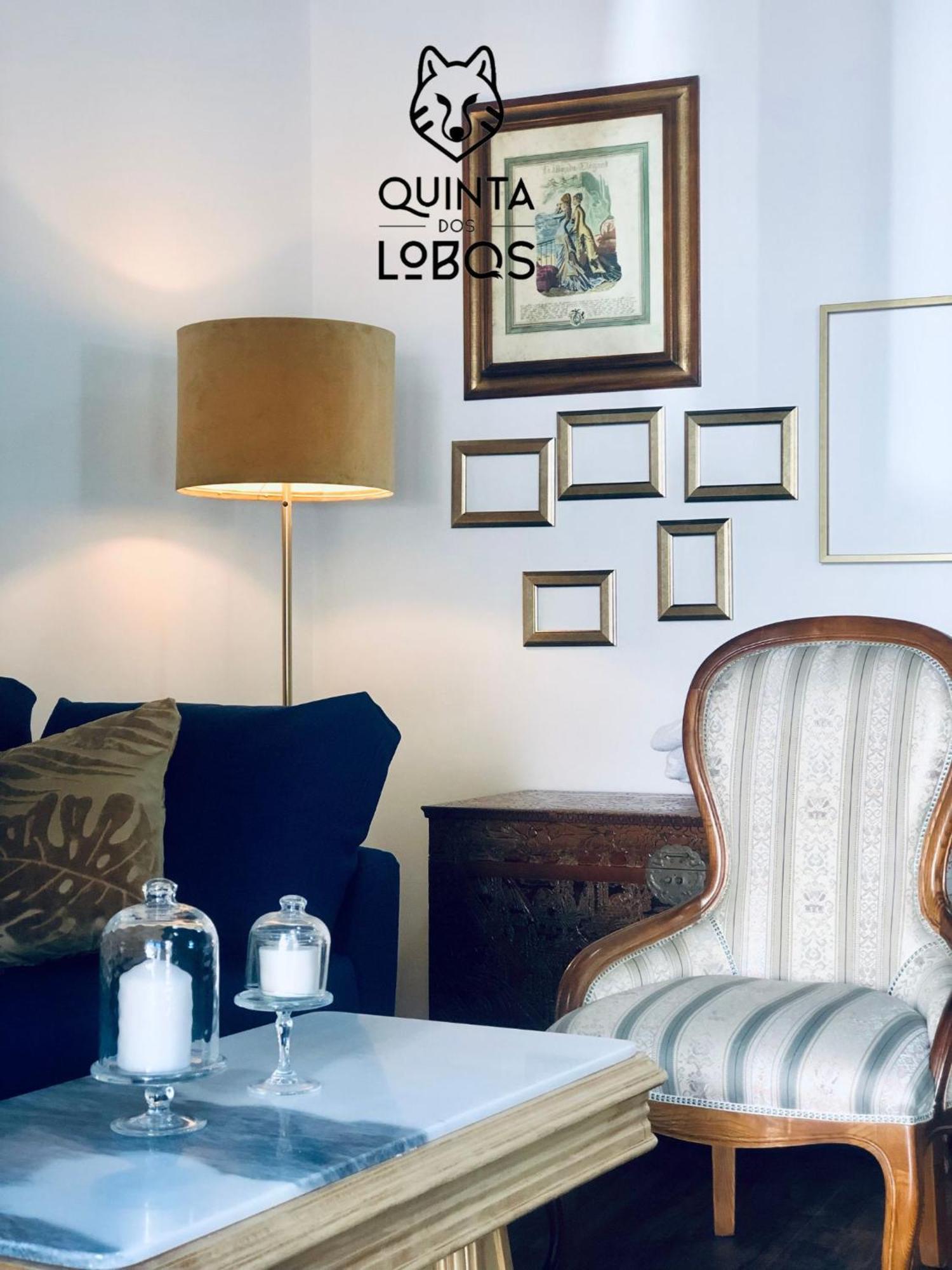 Quinta Dos Lobos Boutique Hotel - Nature Experience Синтра Екстериор снимка