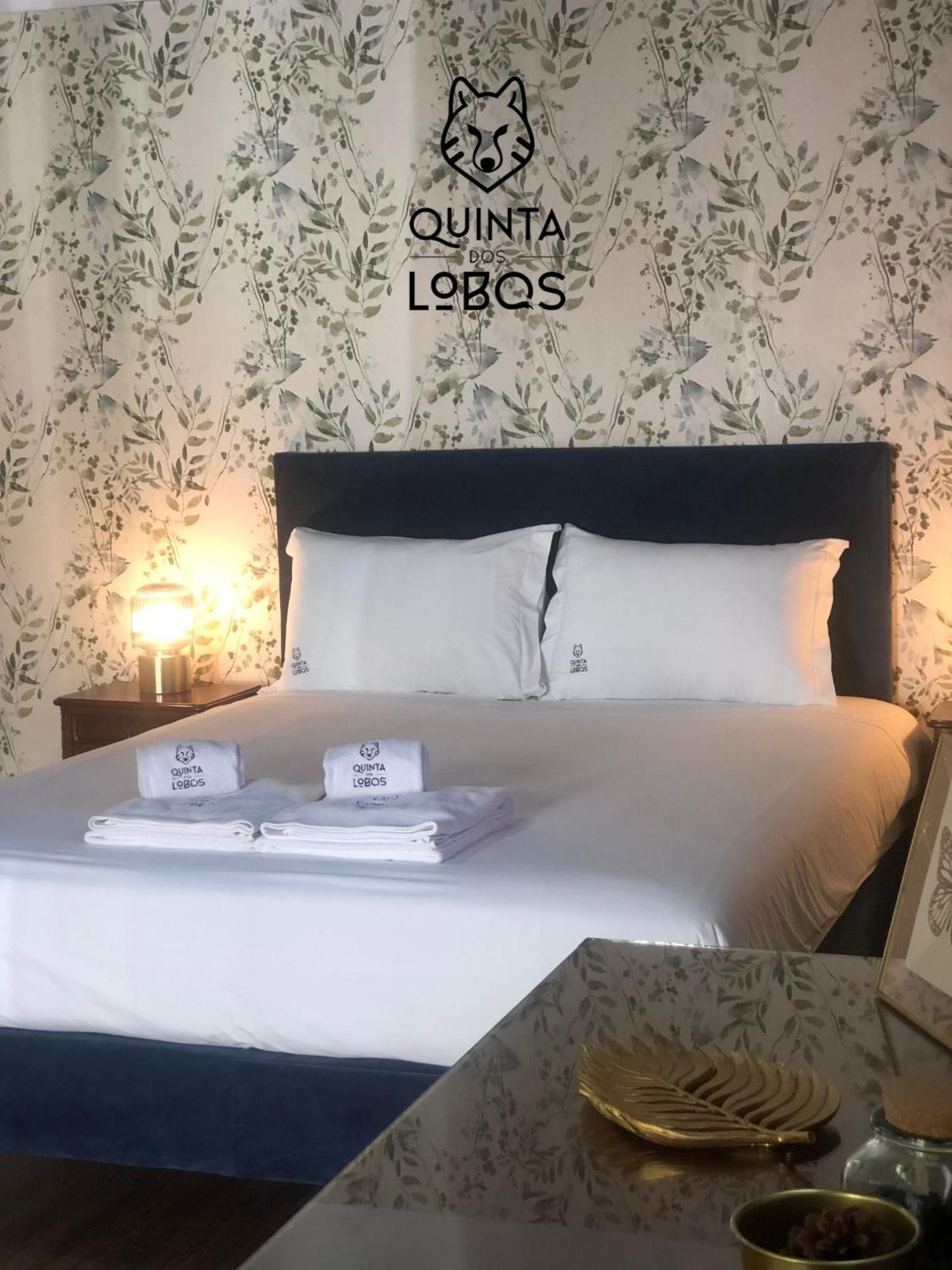 Quinta Dos Lobos Boutique Hotel - Nature Experience Синтра Екстериор снимка