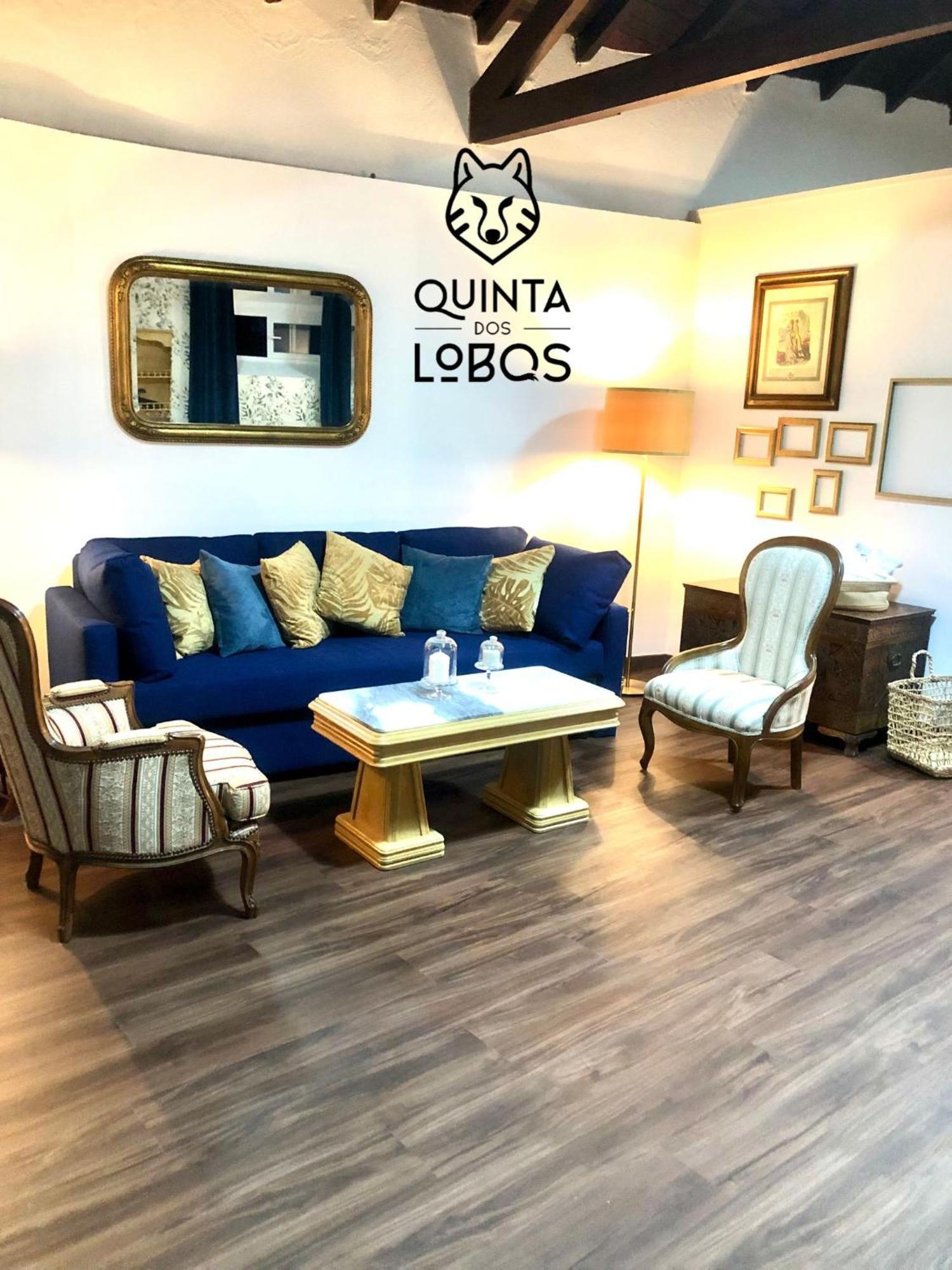 Quinta Dos Lobos Boutique Hotel - Nature Experience Синтра Екстериор снимка