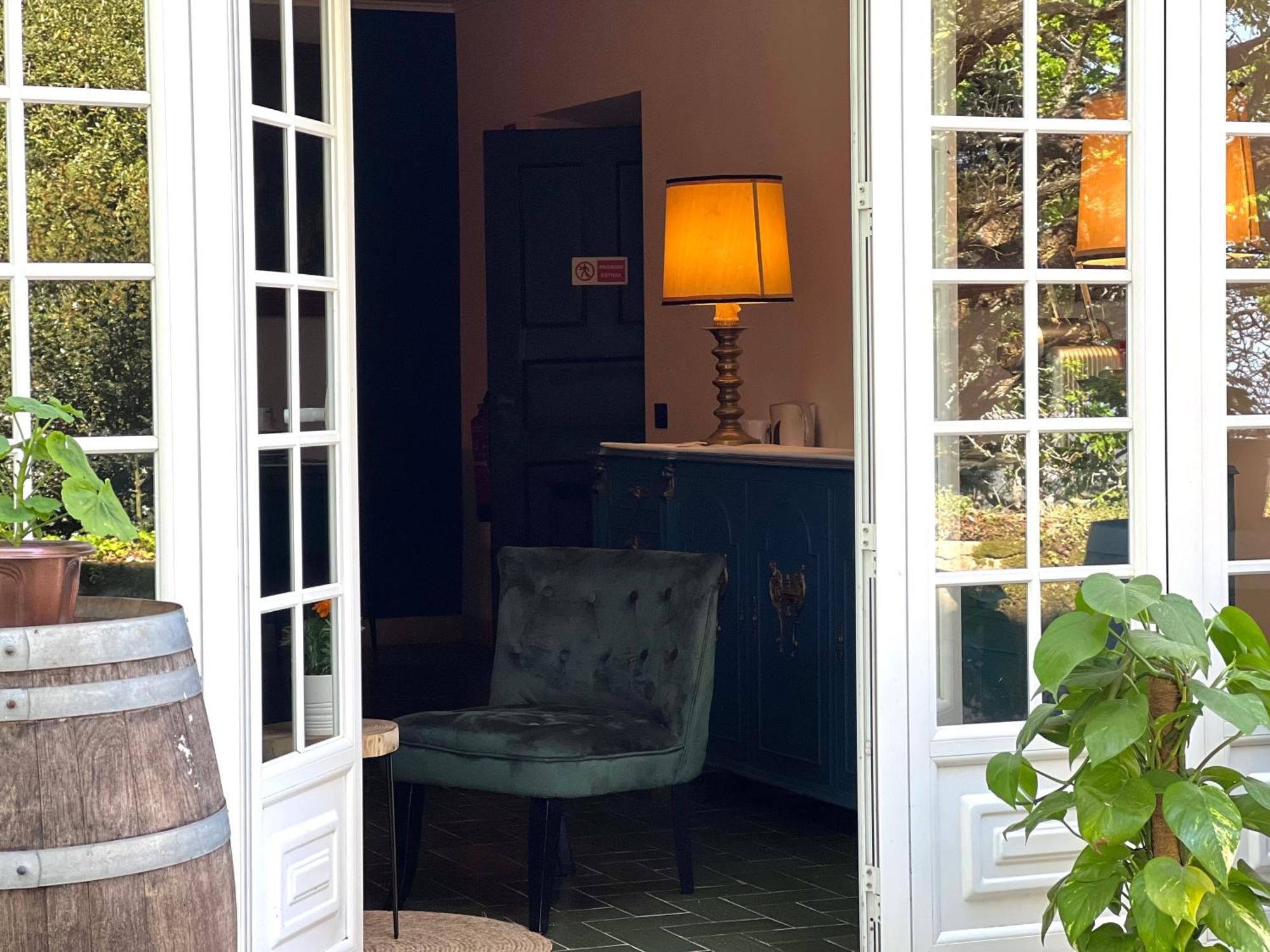 Quinta Dos Lobos Boutique Hotel - Nature Experience Синтра Екстериор снимка
